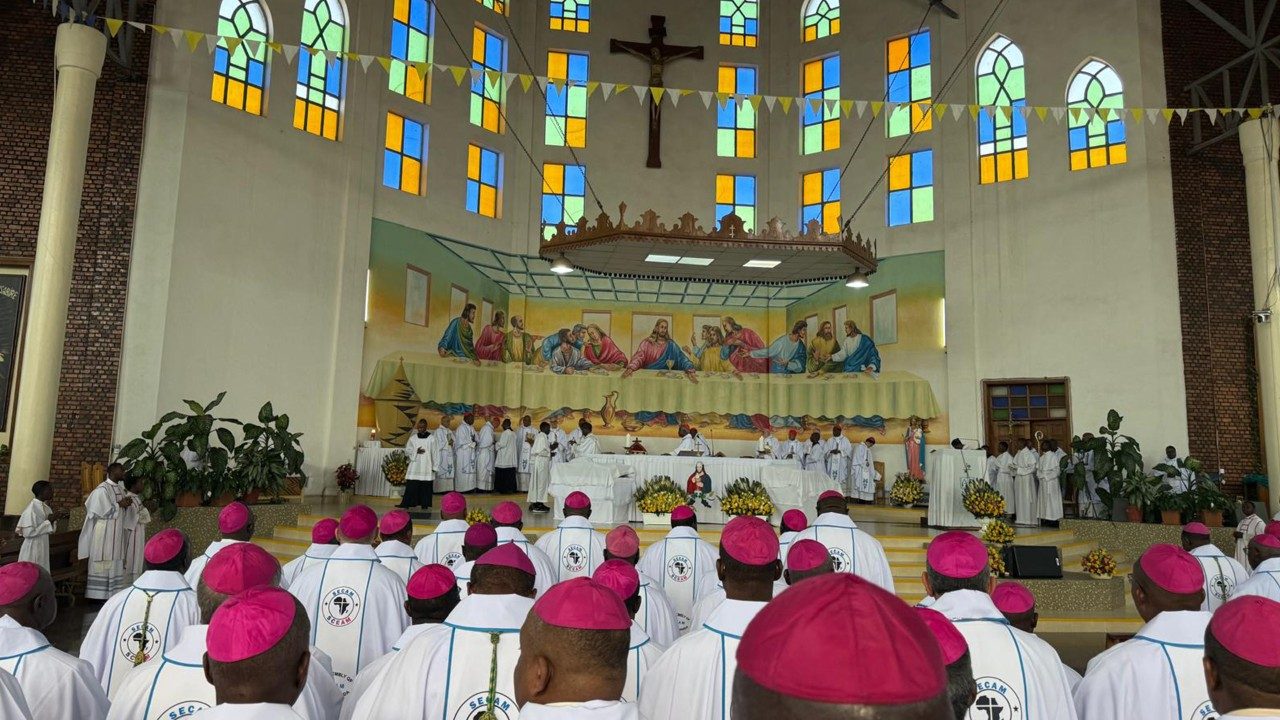 Leone XIV alla Chiesa in Africa: promuovere l'unità tra le fratture della società