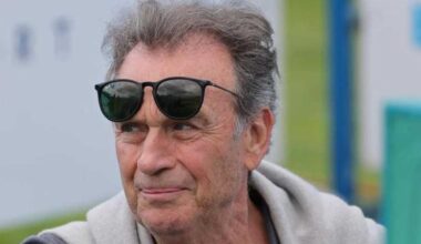 Riecco Cellino, torna sul Garda per giocare a golf