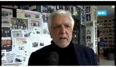 «PERCHE' LA ISRAEL NON ADOTTA IL MARCHIO "AMORE & VITA" IN SEGNO DI PACE?»