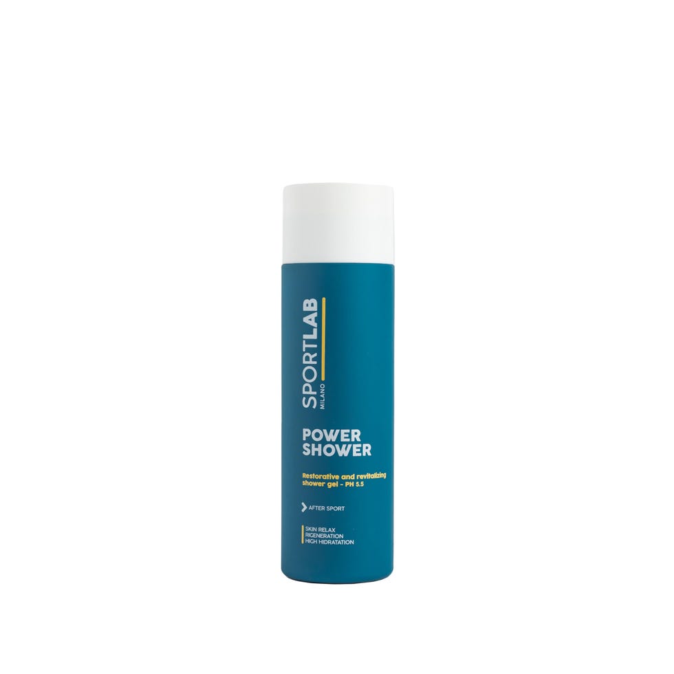 Power Shower Gel Doccia Ristoratore e Rivitalizzante pH 5.5