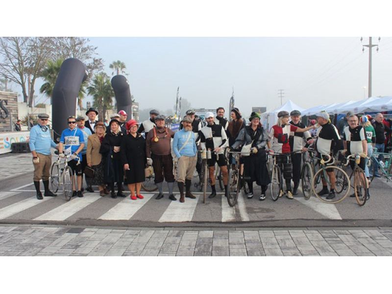 JESOLO BIKE FESTIVAL. UN'INTERA CITTA' IN SELLA PER CELEBRARE IL CICLISMO. SARONNI OSPITE D'ONORE