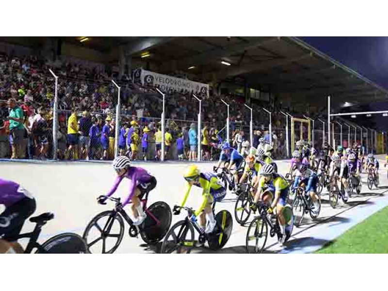 FIORENZUOLA, IL PORTO SICURO DELLA PISTA MONDIALE
