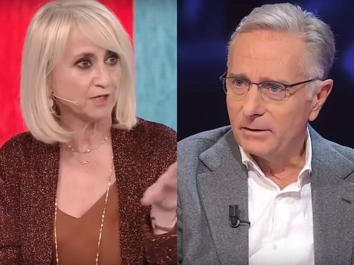 Frizioni Bonolis-Littizzetto a Tu Si Que Vales, cosa sta accadendo - il Giornale