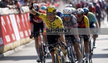 TOUR DE POLOGNE. OLAV KOOIJ E' UN FULMINE, SUA LA PRIMA TAPPA