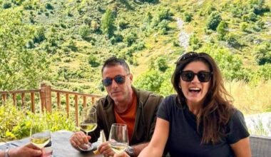 Elisa Isoardi ritrova la passione con Ernesto Iaccarino: chi è lo chef proprietario di un famoso ristorante