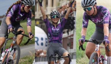 LIV ALULA JAYCO. VITILLO, COUPLAND E JANSEN APPRODANO NEL WORLD TOUR