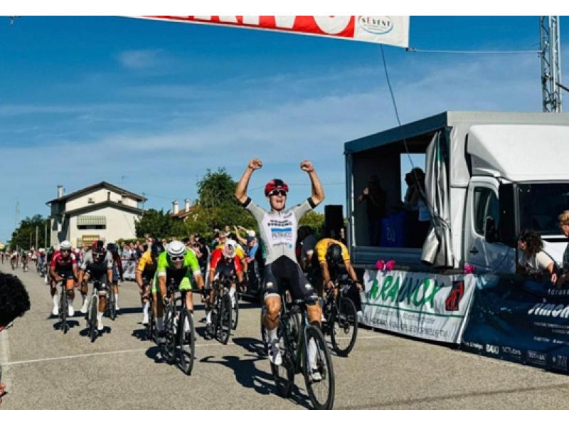 FAE' DI ODERZO. FEDRIZZI FA TRIS E TRIONFA NEL 52° GRAN PREMIO DEL PONTE