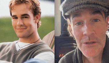 James Van Der Beek e la battaglia contro il tumore al colon: “Ignorai i sintomi, pensavo fosse il caffè”