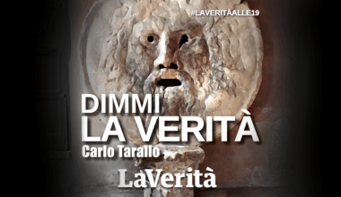 Dimmi La Verità | Alessandro Rico: «La pubblicità con Sidney Sweeney e la lagna della Salemi - La Verità