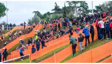 GIRO DELLE REGIONI CICLOCROSS, SARANNO 5 LE PROVE DELL'EDIZIONE 2025