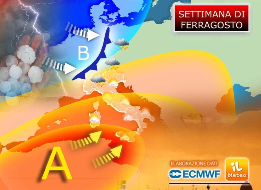 Ferragosto, gli ultimi aggiornamenti sono sorprendenti, di cosa si tratta