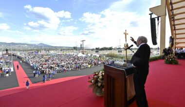Neocatecumenali, Kiko: non vivere per sé stessi ma per amare come Cristo