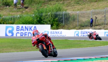Marquez: "Da pilota, vuoi che i tuoi avversari scendano in pista già mentalmente sconfitti"