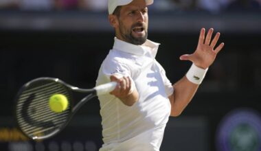 Cincinnati Open 2025, si ritira un rivale di Sinner: ecco chi invece ci sarà
