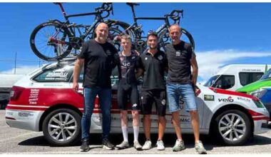 TEAM BIESSE CARRERA PREMAC. PER IL 2026 ARRIVA NICOLA ZUMSTEG