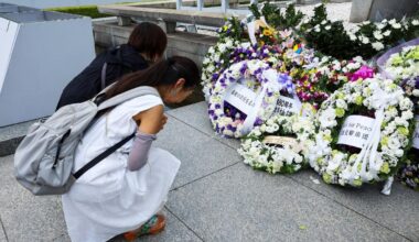 Il Papa ricorda Hiroshima e Nagasaki: le armi nucleari offendono la comune umanità