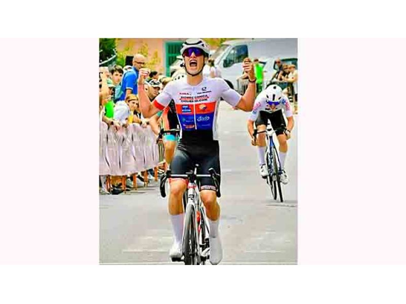 COPPA LANDO VINICIO GIUSFREDI. STOCCATA VINCENTE DI PAOLO AGLIALORO