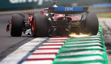 Ferrari: c'è troppa... pressione per iniziare a vincere con la SF-25