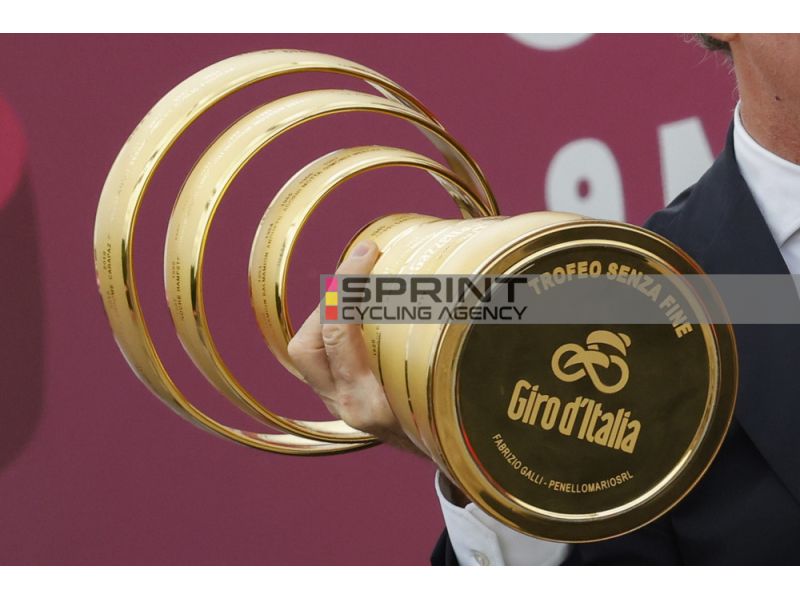«IL GIRO PARTE DA QUI NEL 2026»