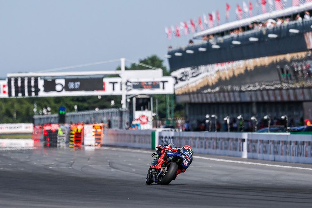 Fabio Quartararo, Yamaha Factory Racing