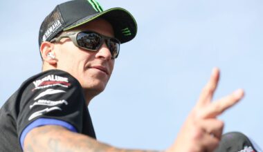 Quartararo spinge per il V4: "La differenza coi rivali sta tutta nel motore"