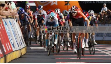POLONIA. TURNER VINCE UNA TAPPA TURBOLENTA (MAXI CADUTA E TEMPI NEUTRALIZZATI), 3° BAGIOLI E 8° BUSATTO