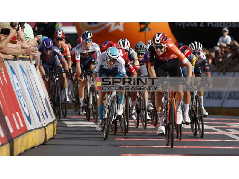 POLONIA. TURNER VINCE UNA TAPPA TURBOLENTA (MAXI CADUTA E TEMPI NEUTRALIZZATI), 3° BAGIOLI E 8° BUSATTO