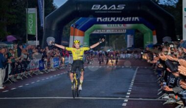 CRITERIUM POST TOUR. AFFINI RE DI STEENWIJK, A SEGNO ANCHE MERLIER, MADOUAS E MARTIN