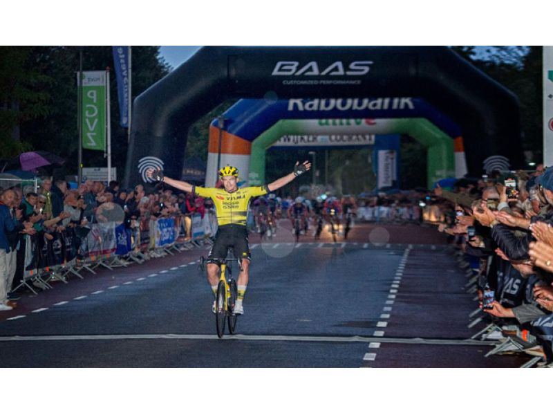 CRITERIUM POST TOUR. AFFINI RE DI STEENWIJK, A SEGNO ANCHE MERLIER, MADOUAS E MARTIN