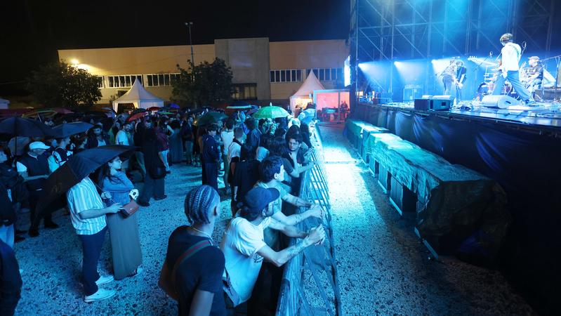 Onda d'urto: in via Serenissima la festa che celebra i primi 40 anni della radio