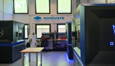Addivate punta sui superpolimeri per la stampa 3D industriale – 3Dnatives