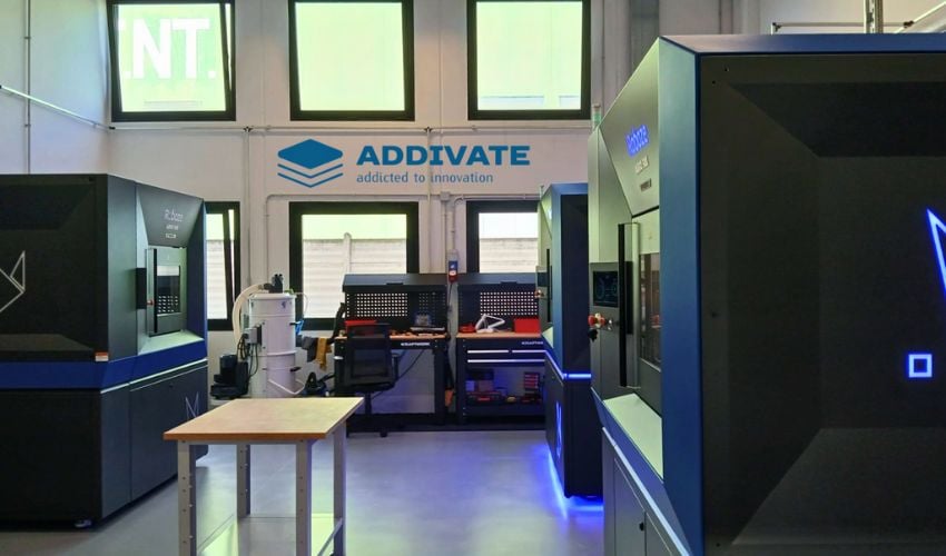 Addivate punta sui superpolimeri per la stampa 3D industriale – 3Dnatives