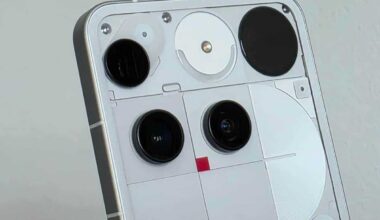 Nothing Phone (3) riceve la beta di Android 16