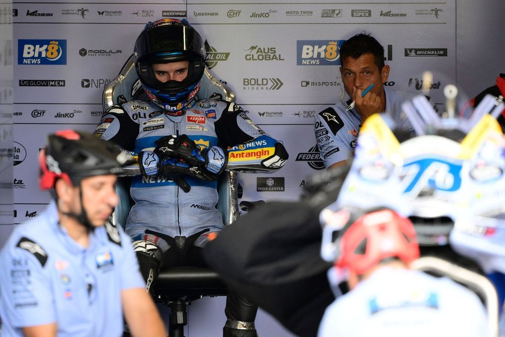 Alex Marquez, Gresini Racing