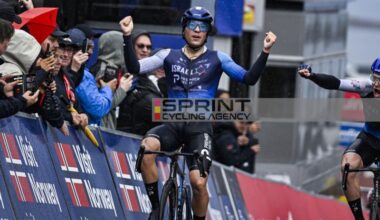 SPUNTO VINCENTE DI STRONG AD HARSTAD, 7º BALLERINI