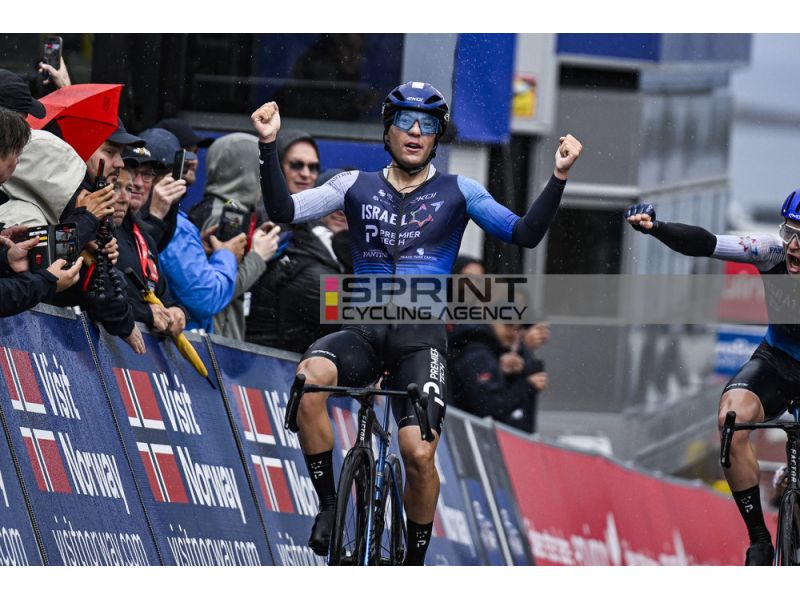 SPUNTO VINCENTE DI STRONG AD HARSTAD, 7º BALLERINI
