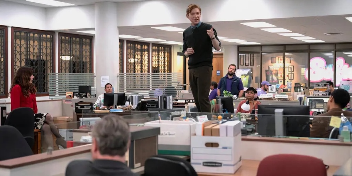 Il primo trailer di The Paper, serie spinoff di The Office
