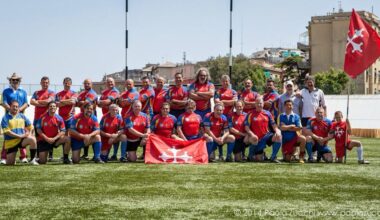 i RinoCerotti al torneo delle Repubbliche Marinare