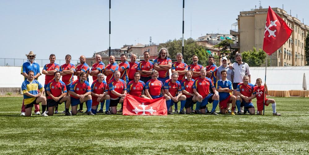 i RinoCerotti al torneo delle Repubbliche Marinare