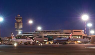 Vaccini contro la dermatite arrivati a Malpensa. Si aspetta il trasporto in Valle