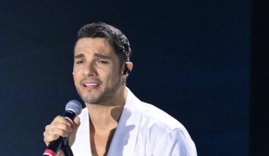 Tour in pausa: Marco Carta parla dopo il ricovero: «Dolori intensi, ero in pericolo»