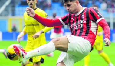 EuroComo con Morata - il Giornale