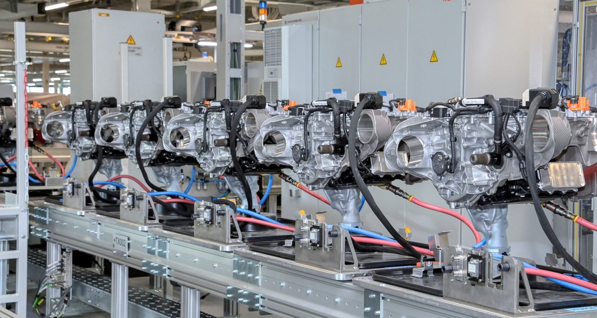 BMW, al via la produzione dei motori elettrici per la Neue Klasse