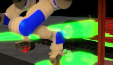 Gallerie del vento: ora c'è una luce (laser) in fondo al tunnel
