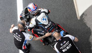 BMW prende tempo prima di escludere un impegno in MotoGP nel 2027