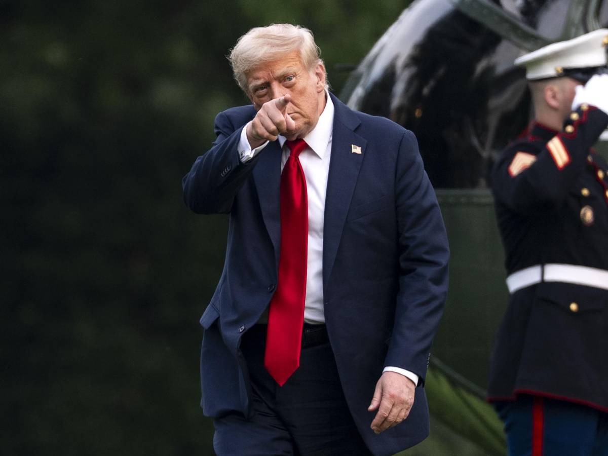 "L'esercito contro i cartelli della droga". Stretta di Trump nella lotta ai narcos