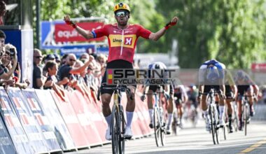 KRISTOFF FA 98 IN CARRIERA, STRONG RESTA LEADER