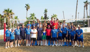 Beach volley, si assegnano i titoli regionali alle Capannine di Catania