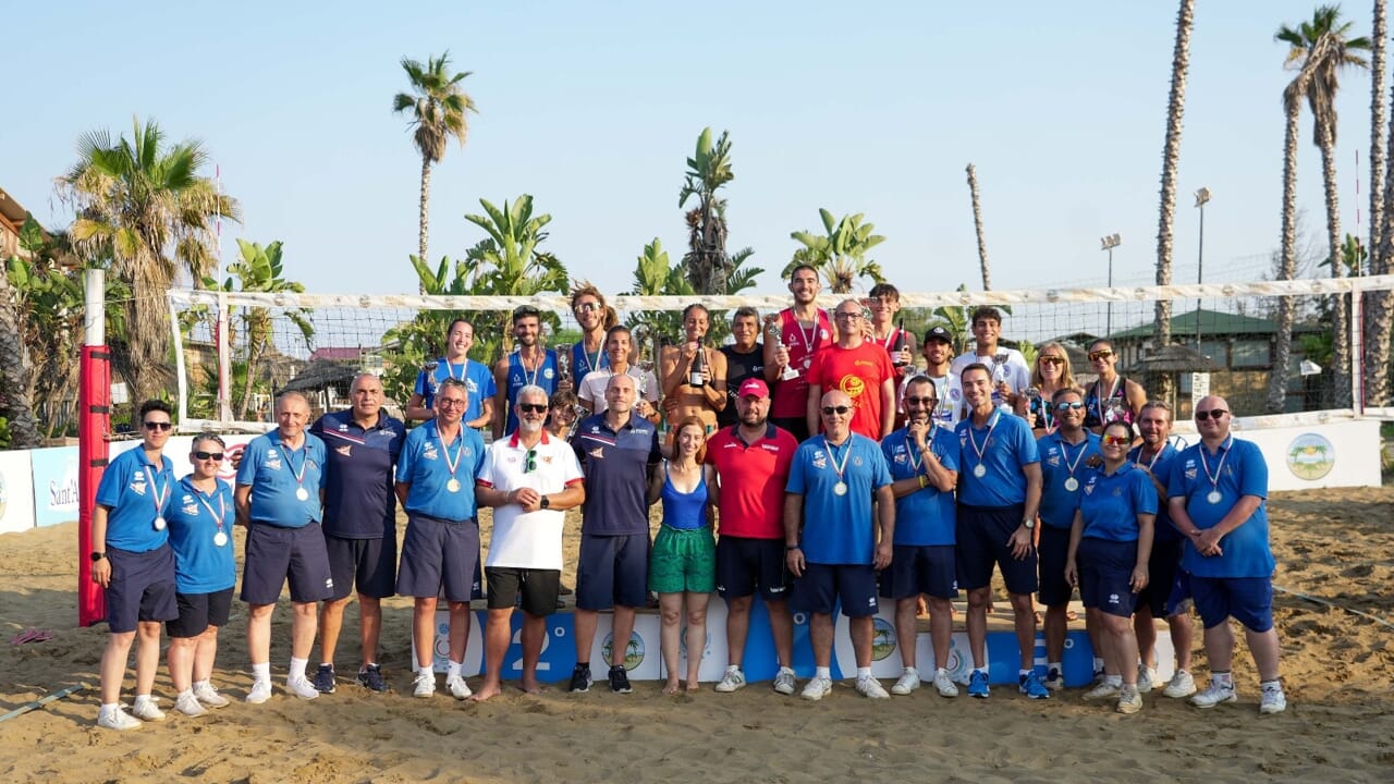 Beach volley, si assegnano i titoli regionali alle Capannine di Catania