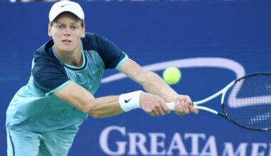 Sinner – Galan all'Atp Cincinnati: il risultato della partita